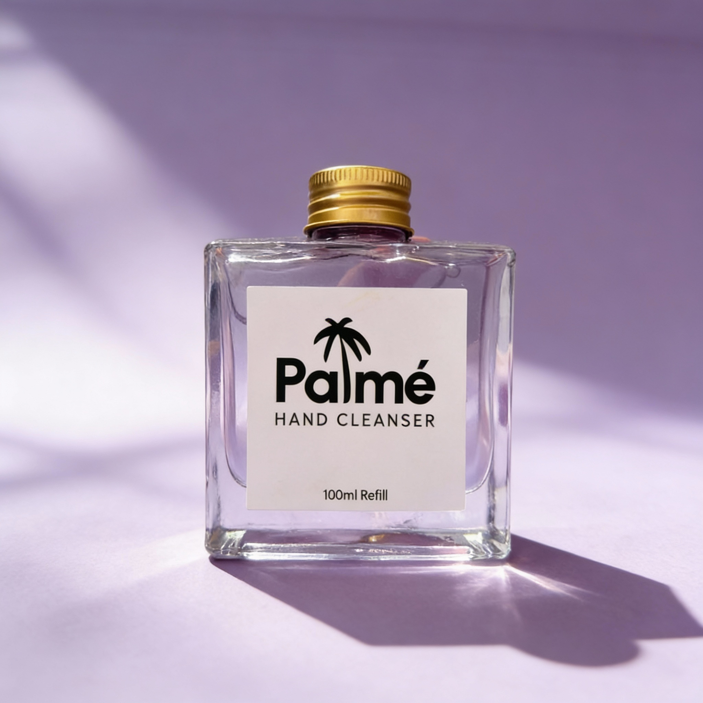Palmè Hand Cleanser 100ML Refill